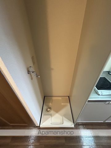 イマージュ・シャトーの内装写真