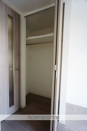 プレサンス鶴舞ファースト[1K/22.8m2]の収納