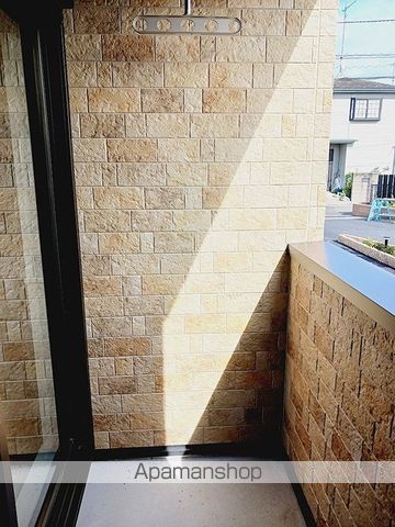 プラシードIIの内装写真