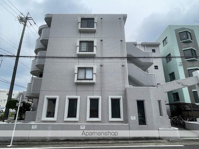 ジョイフル藤ヶ丘の外観写真