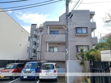 レジデンス八王子上野町[1K/28.6m2]の外観5