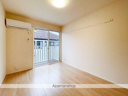 カルテットＩＩ[3LDK/80.58m2]のバルコニー