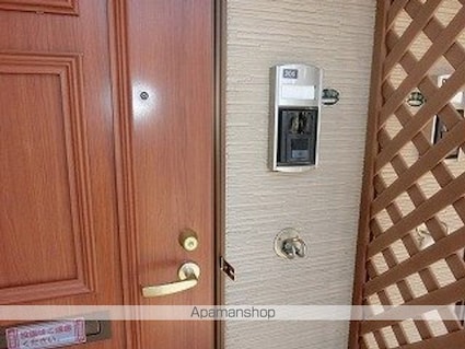 ラグジュアリー・コート[2LDK/57.63m2]のセキュリティ