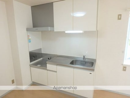 セジュールマロニエ　Ａ[2LDK/53.68m2]のキッチン