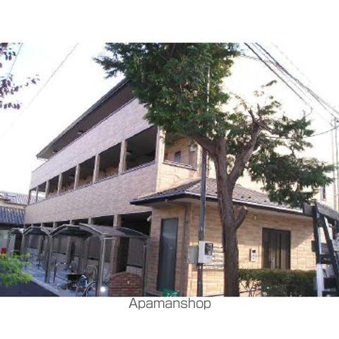 マイシティ上小町の外観写真