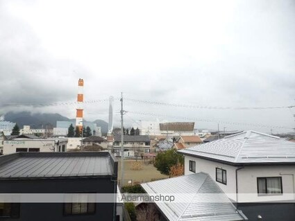 サニーハイツ轟Ｂ[1K/25m2]の眺望