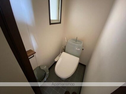 パナハイツさむしんぐ[3DK/51.82m2]のトイレ