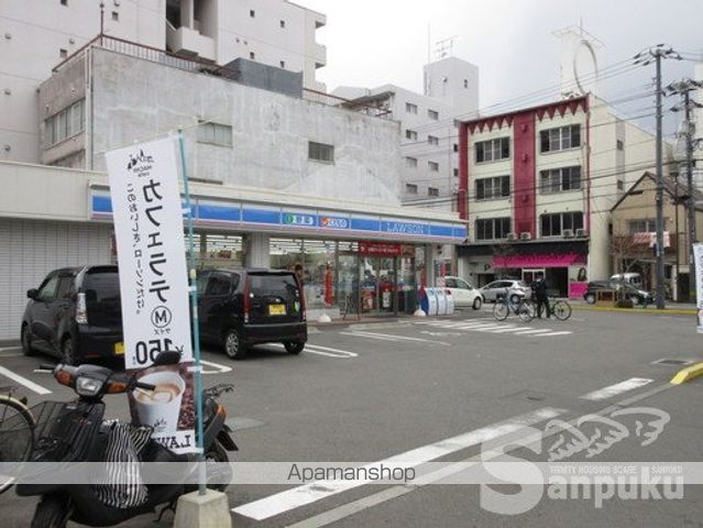 レオパレス室町の周辺写真