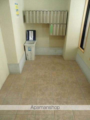 メゾンドマルコの玄関写真