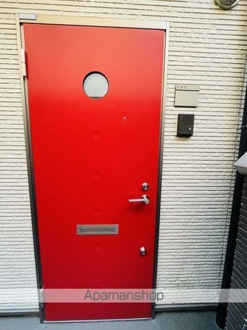 アジュール中野の内装写真
