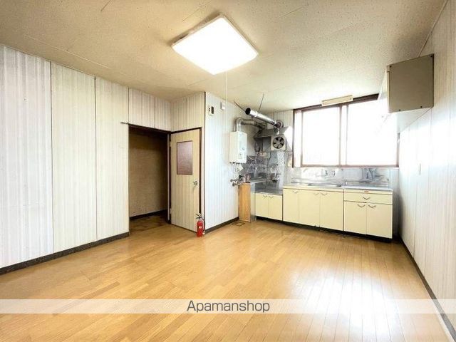 コーポ萩の内装写真