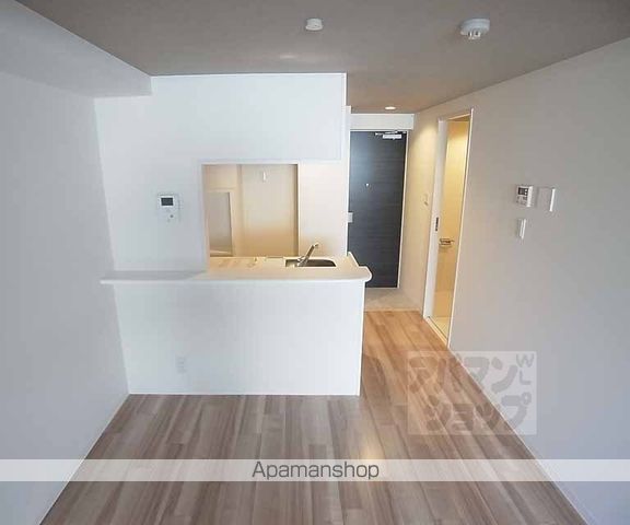 大北山原谷乾町マンションの内装写真