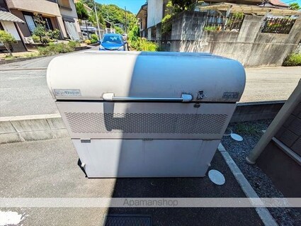 ハピネス[1LDK/34.18m2]の共用部2