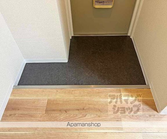 アビタシオン南桃山の内装写真