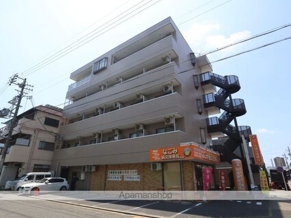 曙ＥＡＳＴⅡ[1K/24m2]の外観1