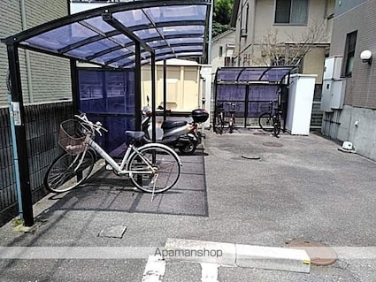 サンヴェルディ東石井[1K/29.7m2]の外観4