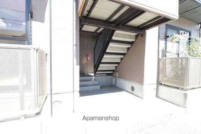 セジュール向陽の玄関写真