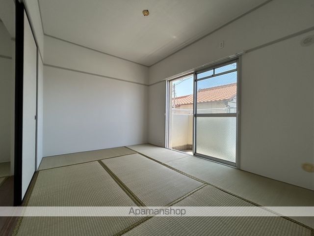 浅野ことぶきマンションの内装写真