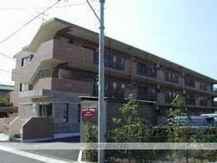 グランドール秋川[2LDK/58.44m2]の外観2