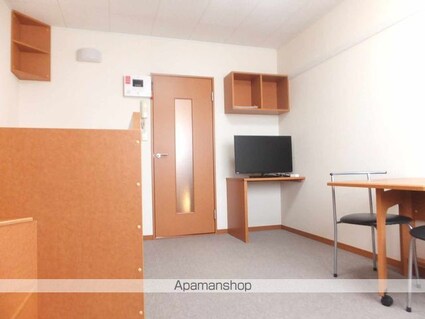 レオパレスなでしこ[1K/26.08m2]のリビング・居間