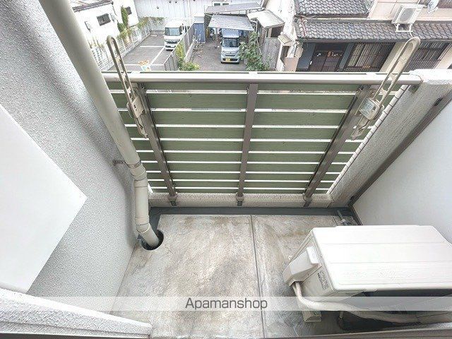 スタイルナインの内装写真