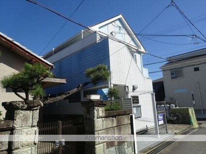 ローズコート和歌山[1K/16.99m2]の外観4
