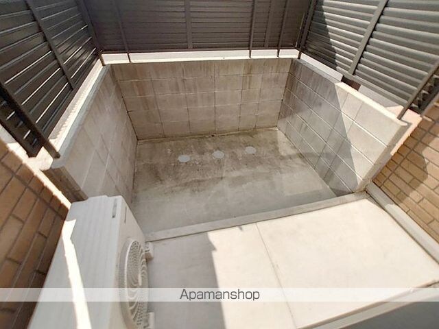 和歌山県和歌山市楠見中[2LDK/53.65m2]のバルコニー
