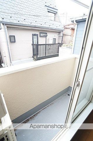 メゾン園下丸子の内装写真