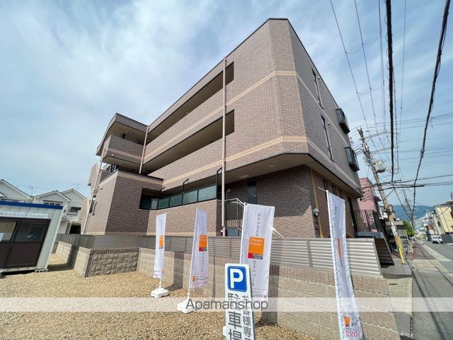シャインヒルの外観写真