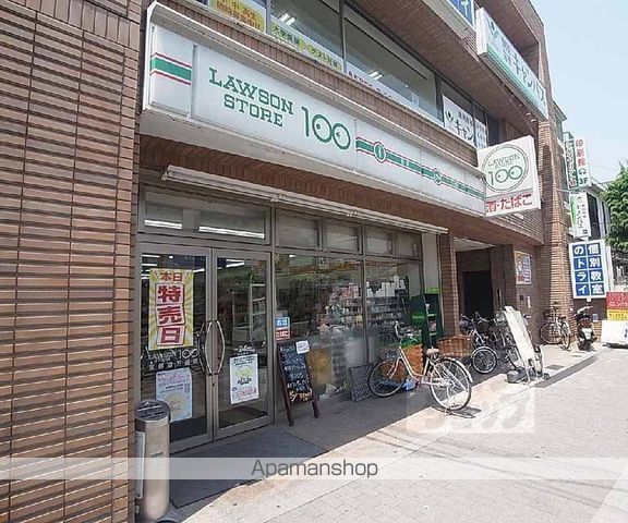 松屋レジデンス百万遍の周辺写真