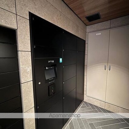 パークアクシス新宿西落合[2LDK/53.2m2]の共用部