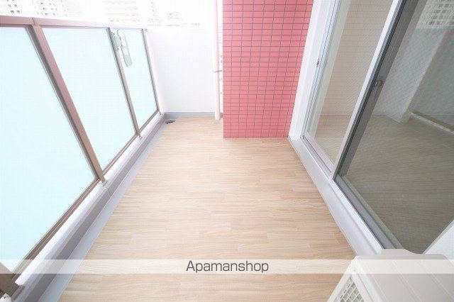 ビガーポリス486与力町公園IIの内装写真
