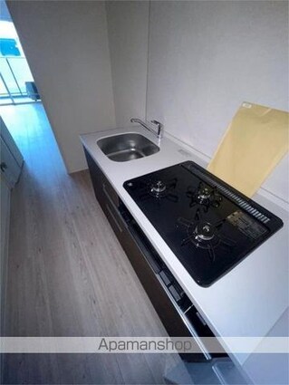 ＣＯＮＳＴＥＬＬＡＴＩＯＮ[1K/29.89m2]のキッチン