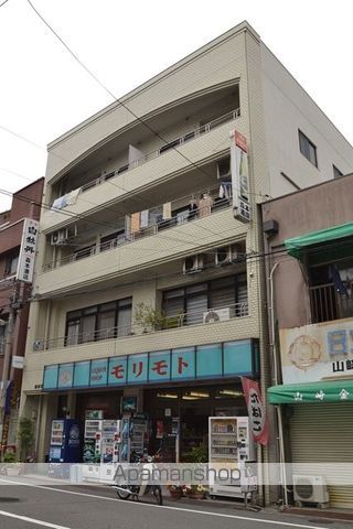 森本ビルの外観写真