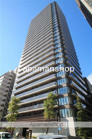 ブランズタワーウェリスSHINSAIBASHIサウスの外観写真