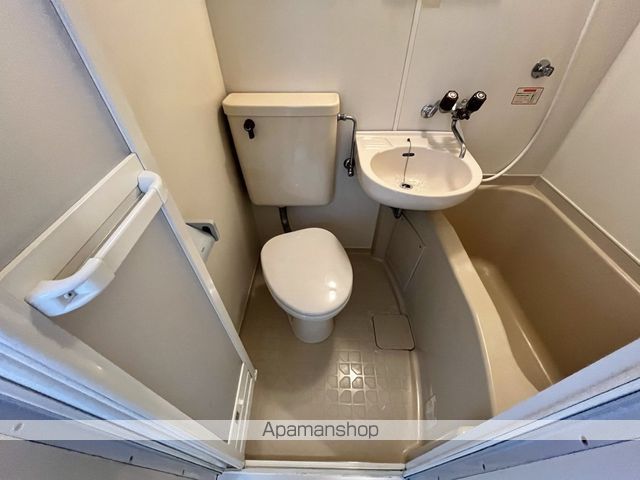 寿マンションIIの内装写真