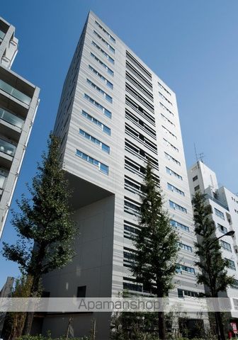 ピアース白金台の外観写真