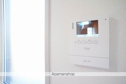 シャンドール[2K/42.25m2]のセキュリティ