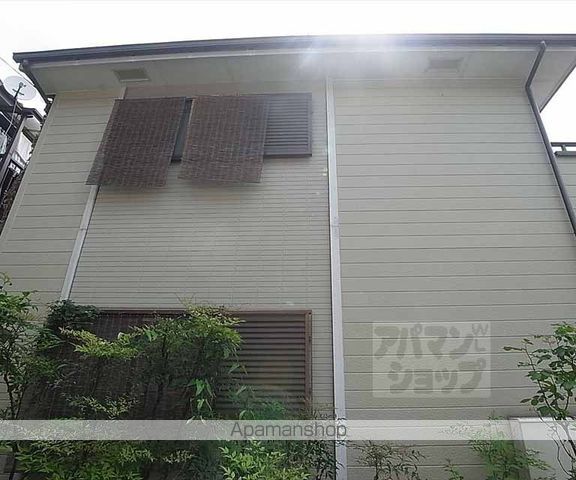ヴェルジェ北山の外観写真