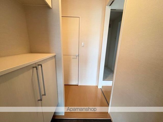 ヒルズ尾山台の内装写真