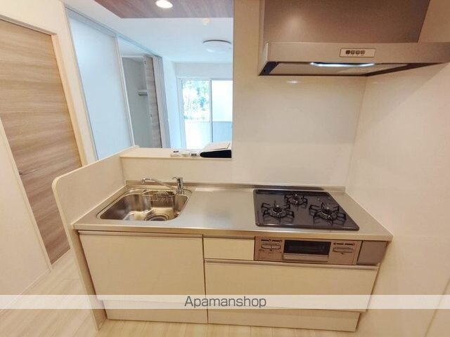 セレスティア北烏山[2LDK/43.69m2]のキッチン
