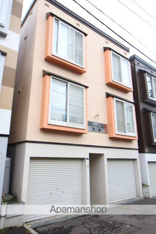 LINKSーCOURT桑園の外観写真