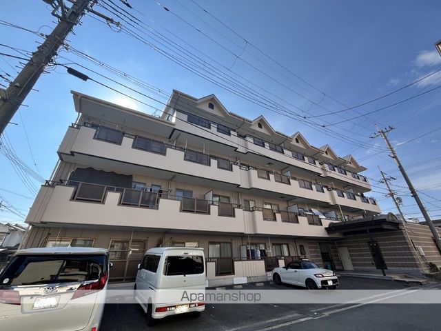 トレンディーハイム北村の外観写真