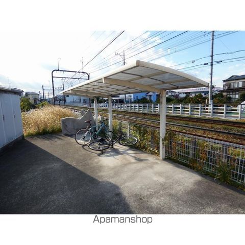ドリームコート南平の玄関写真