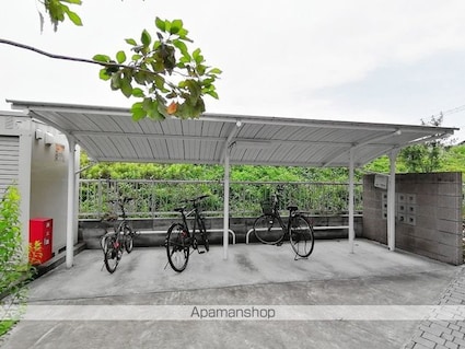 シャーメゾンタウン倉敷運動公園前　Ｃ棟[1LDK/41.17m2]の共用部2