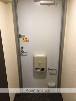 レオネクストしんどう[1K/28.49m2]の玄関