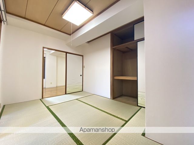 ドミノ上小マンションの内装写真