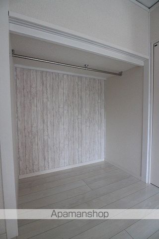 三愛室見駅前マンションの内装写真