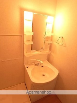 コンフォール[1K/27.16m2]の洗面所