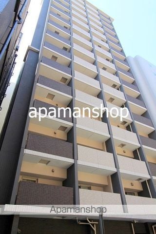 パークアクシスSHINSAIBASHIの外観写真